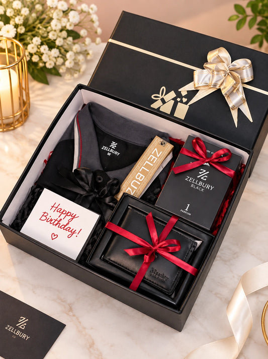 Luxury Birthday Gift Box for Men