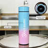 Personalized Smart Temperature Water Bottle