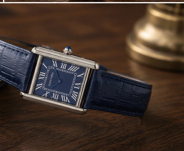Navy Blue Watch for Men