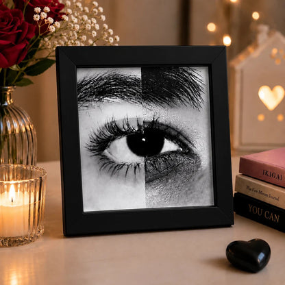  Eye Photo Frame