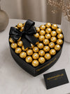 Luxury Heart Shape Ferrero Rocher Chocolate Gift Box