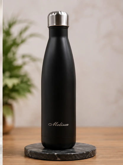 Personalized Name Water Bottle