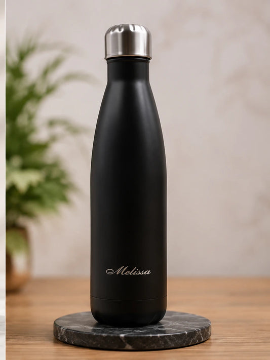 Personalized Name Water Bottle